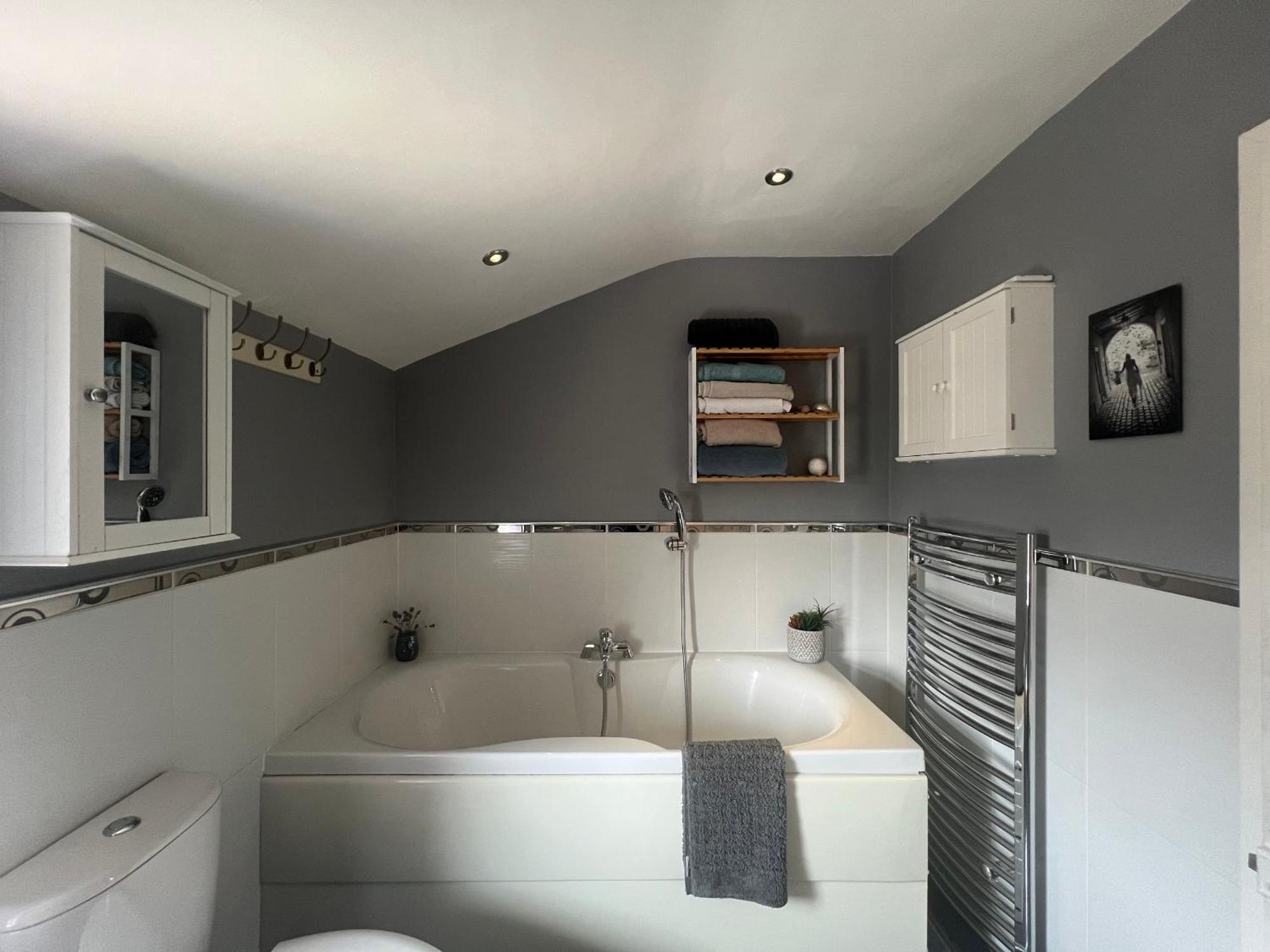Mclaren House Villa Stirling Bagian luar foto