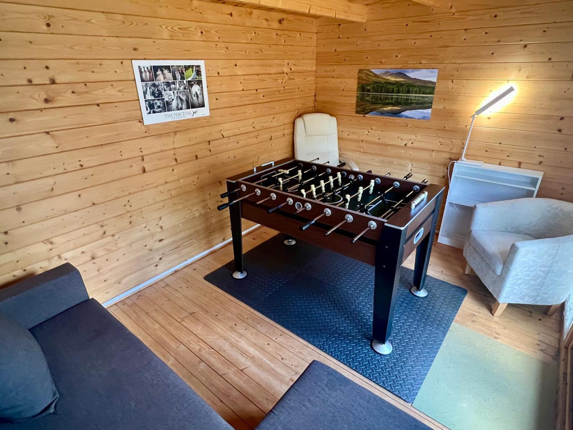 Mclaren House Villa Stirling Bagian luar foto