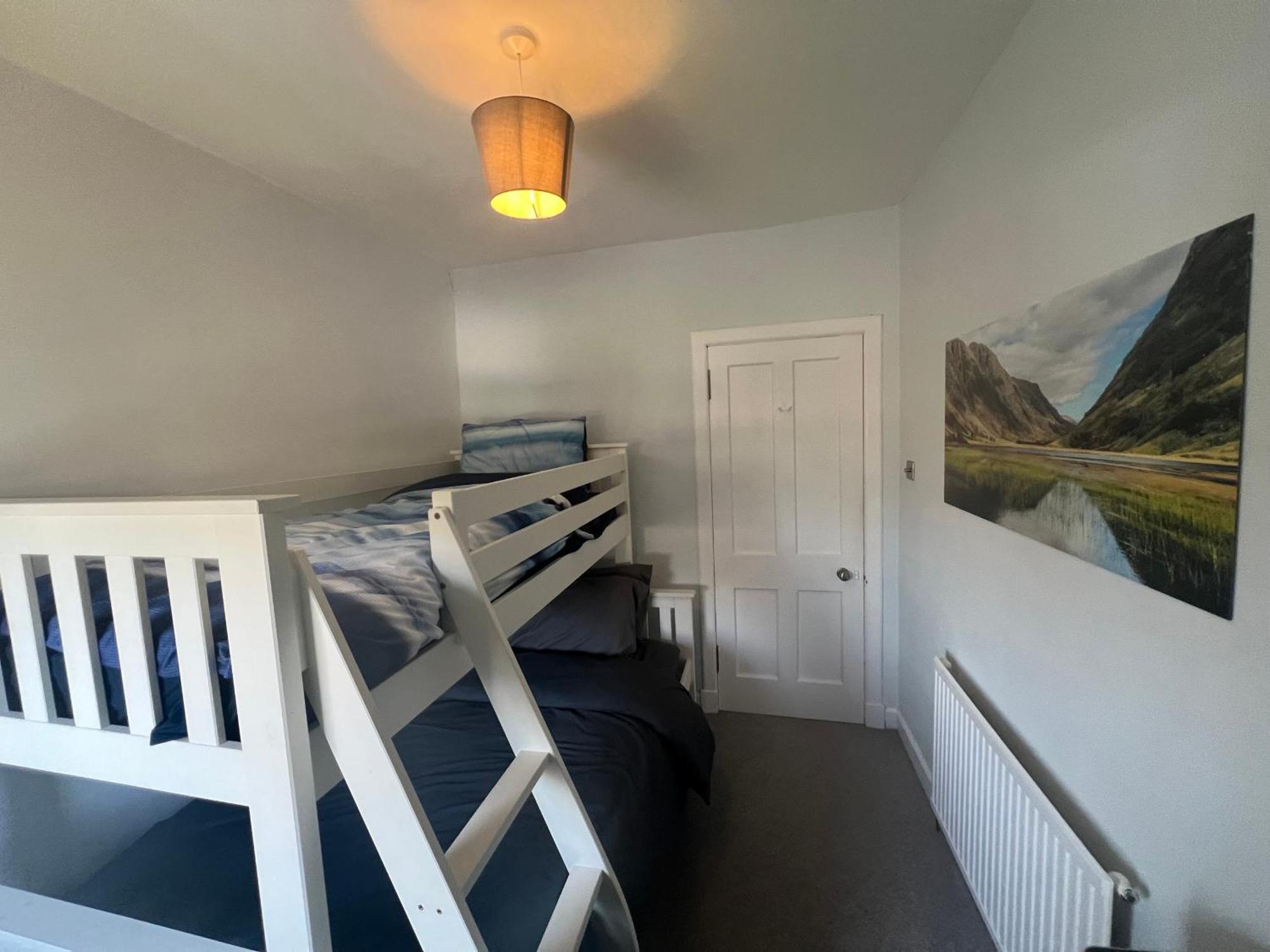 Mclaren House Villa Stirling Bagian luar foto