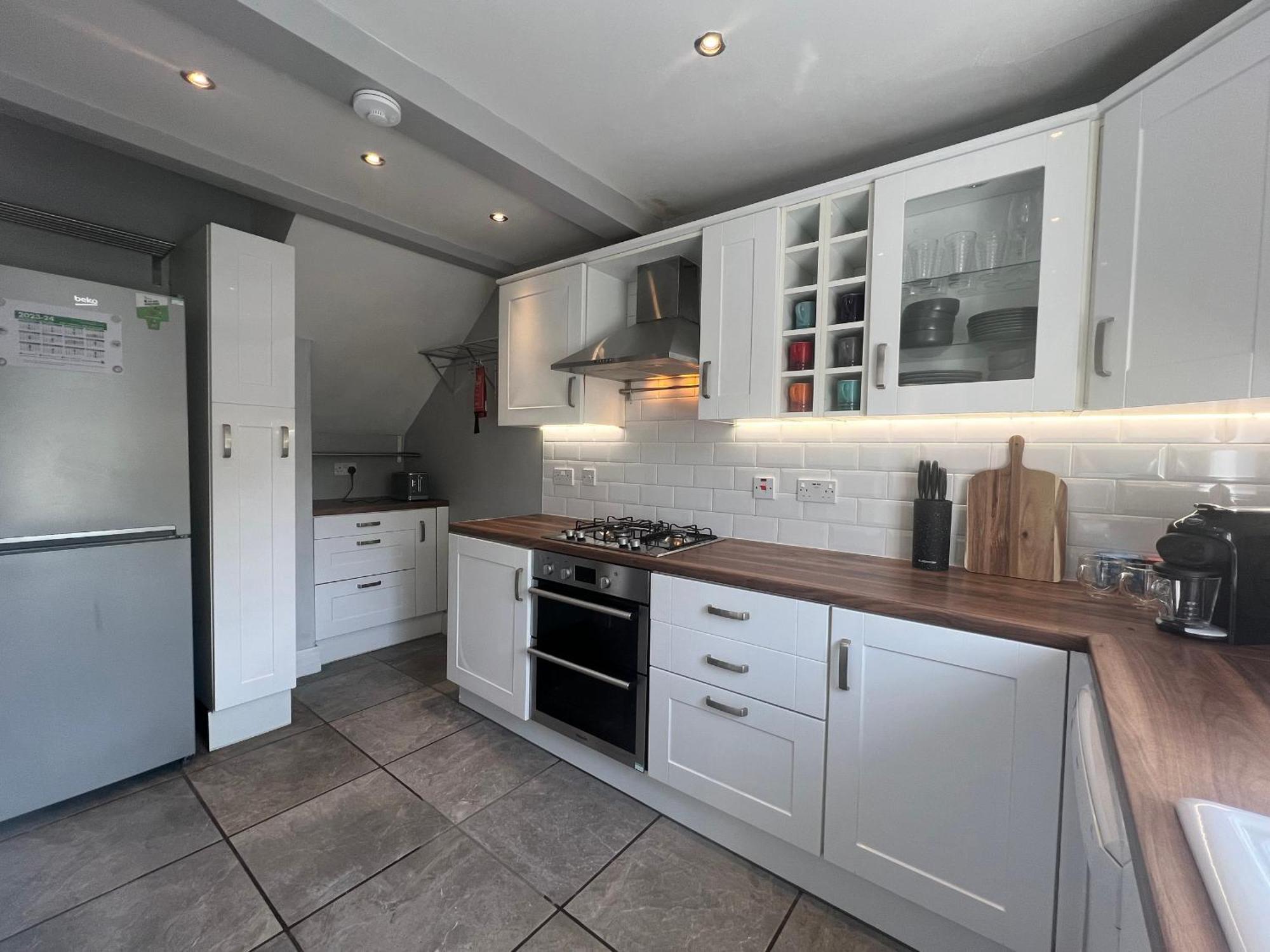 Mclaren House Villa Stirling Bagian luar foto