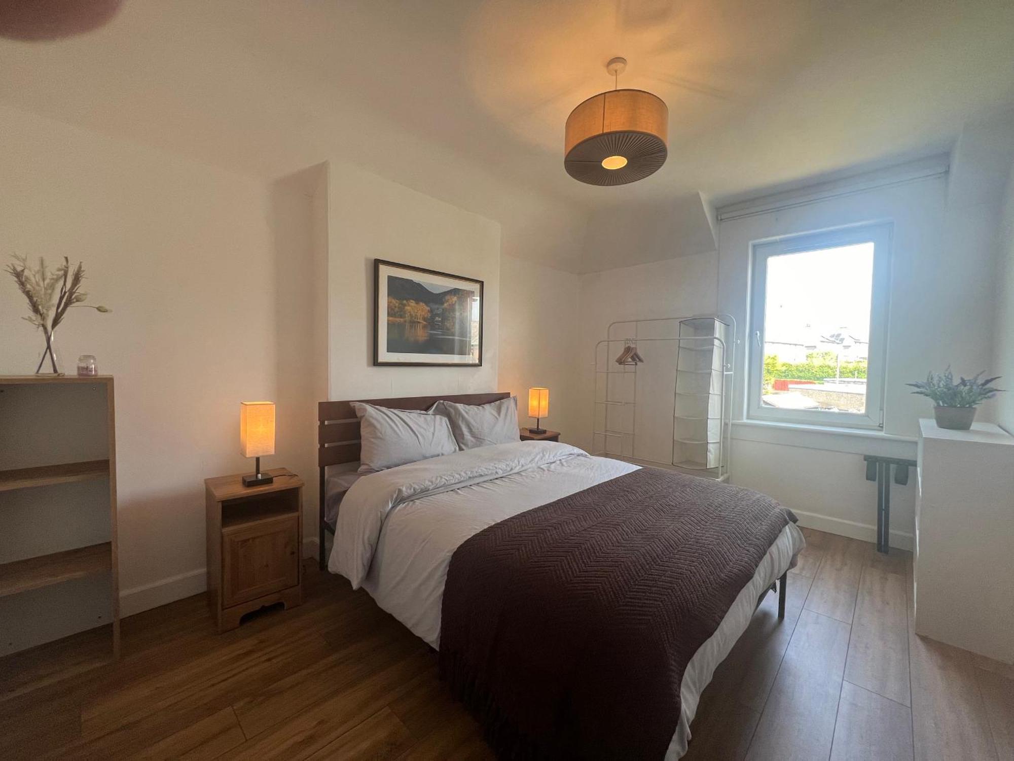 Mclaren House Villa Stirling Bagian luar foto