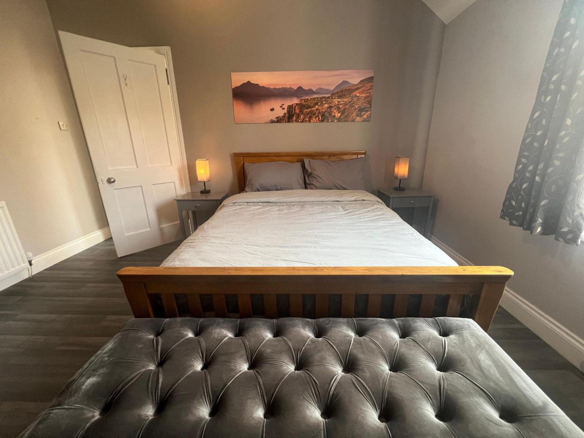 Mclaren House Villa Stirling Bagian luar foto