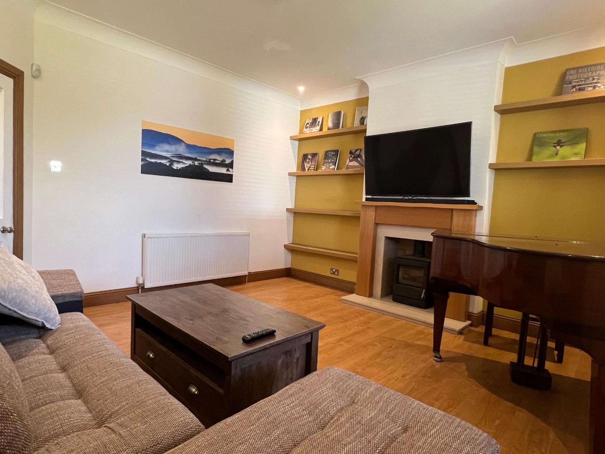 Mclaren House Villa Stirling Bagian luar foto
