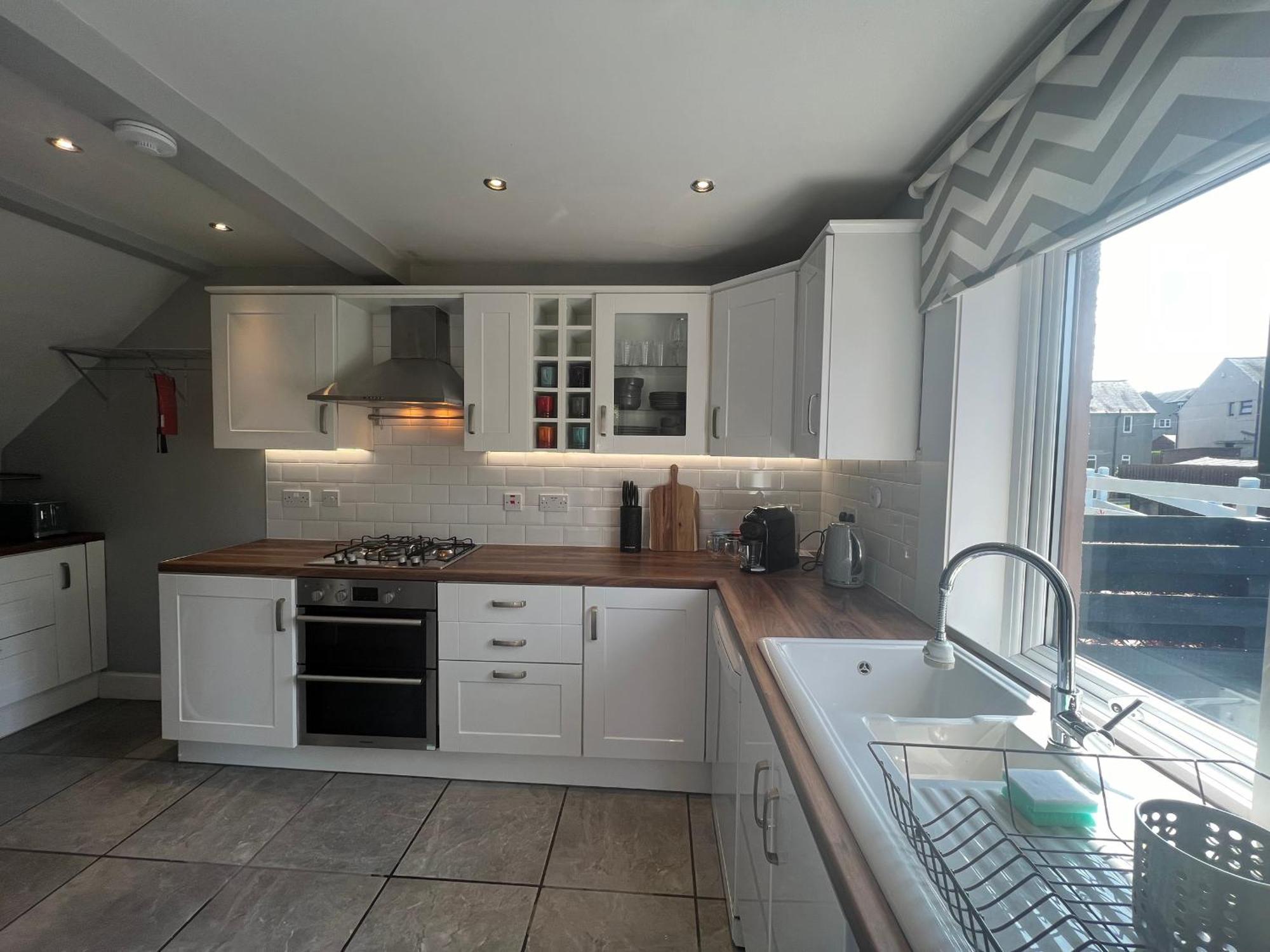 Mclaren House Villa Stirling Bagian luar foto