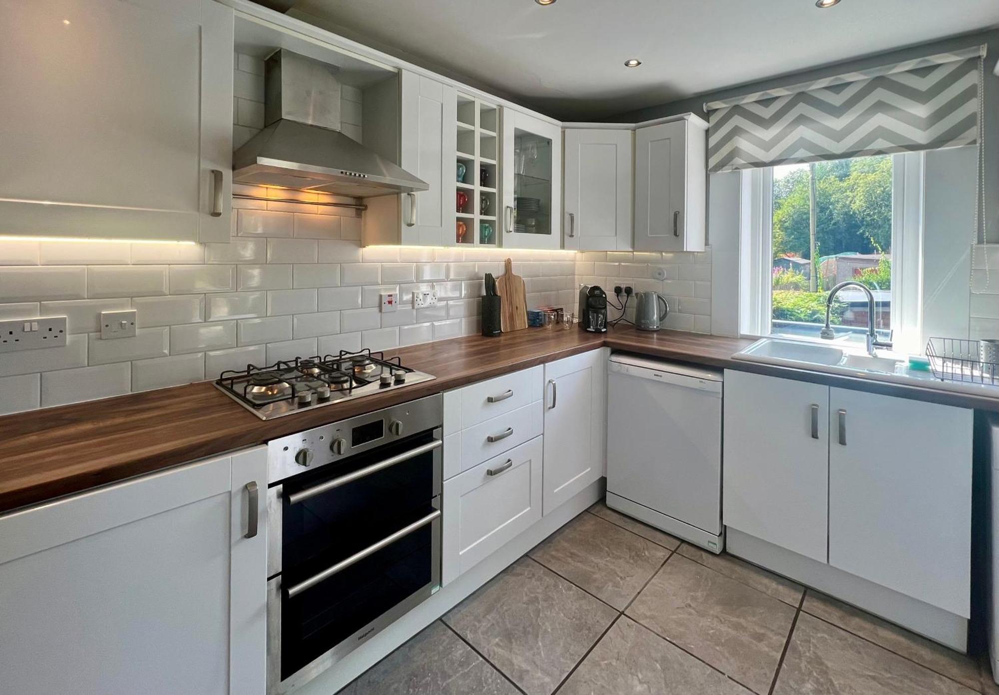 Mclaren House Villa Stirling Bagian luar foto