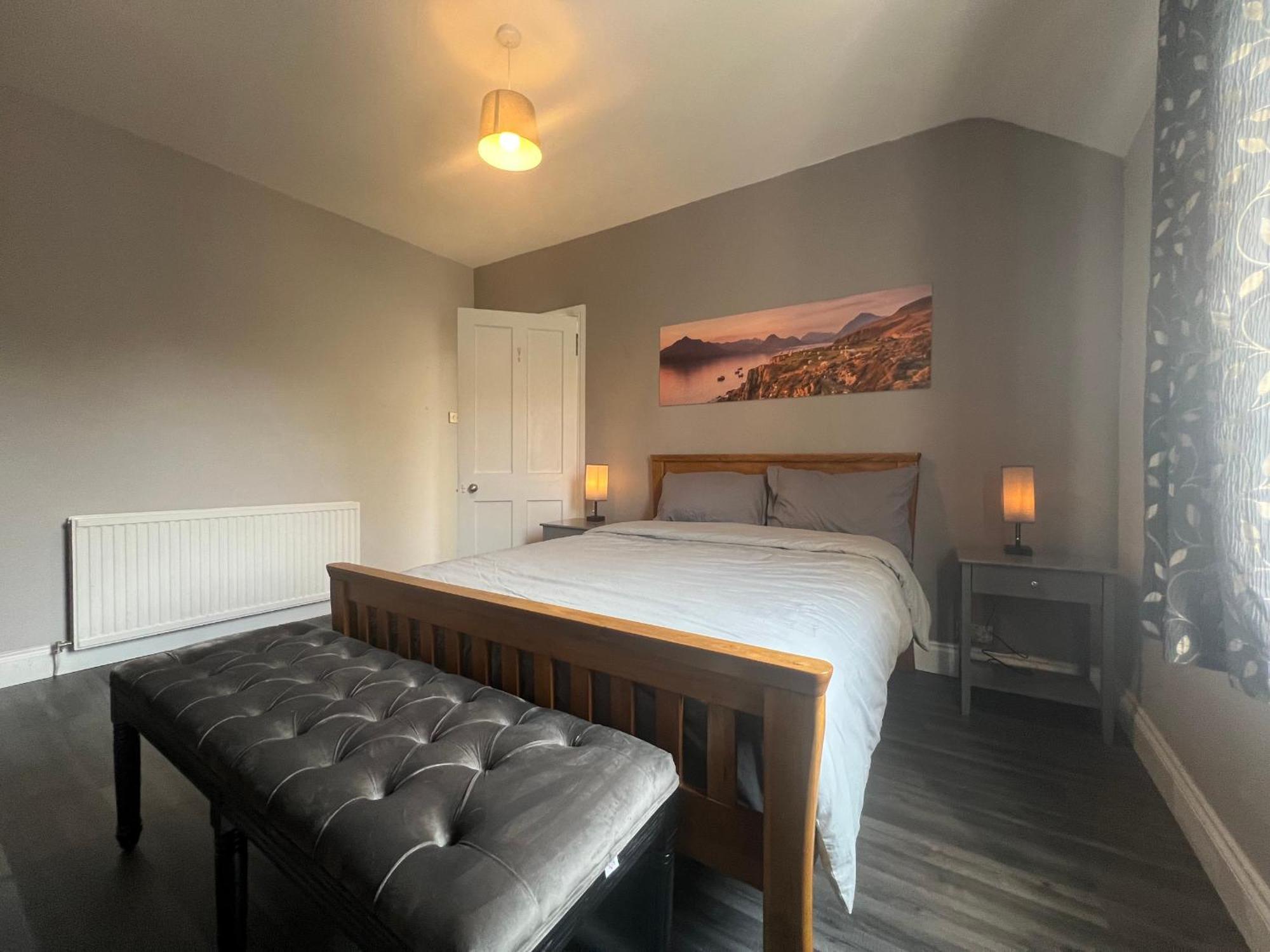 Mclaren House Villa Stirling Bagian luar foto
