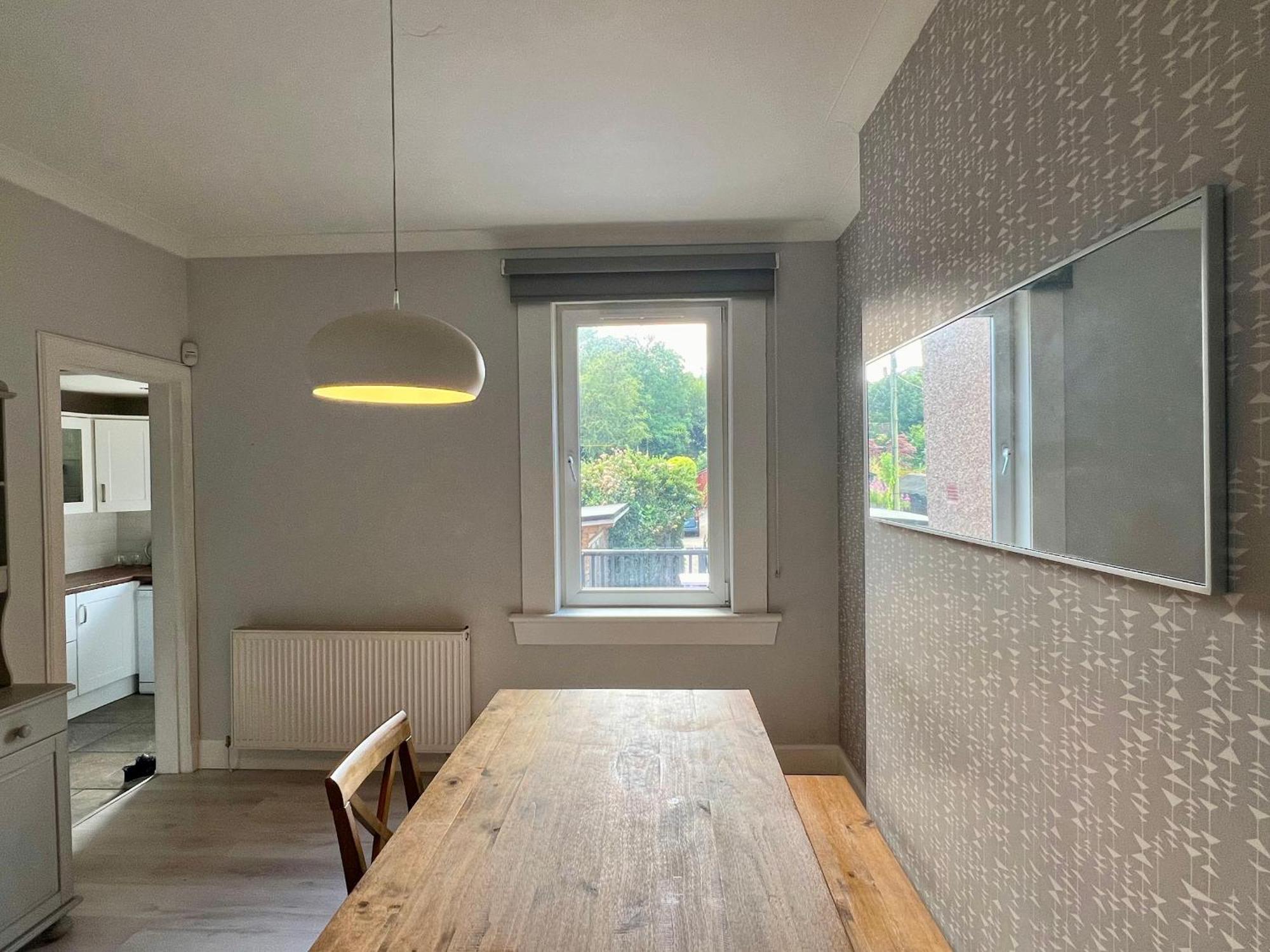 Mclaren House Villa Stirling Bagian luar foto