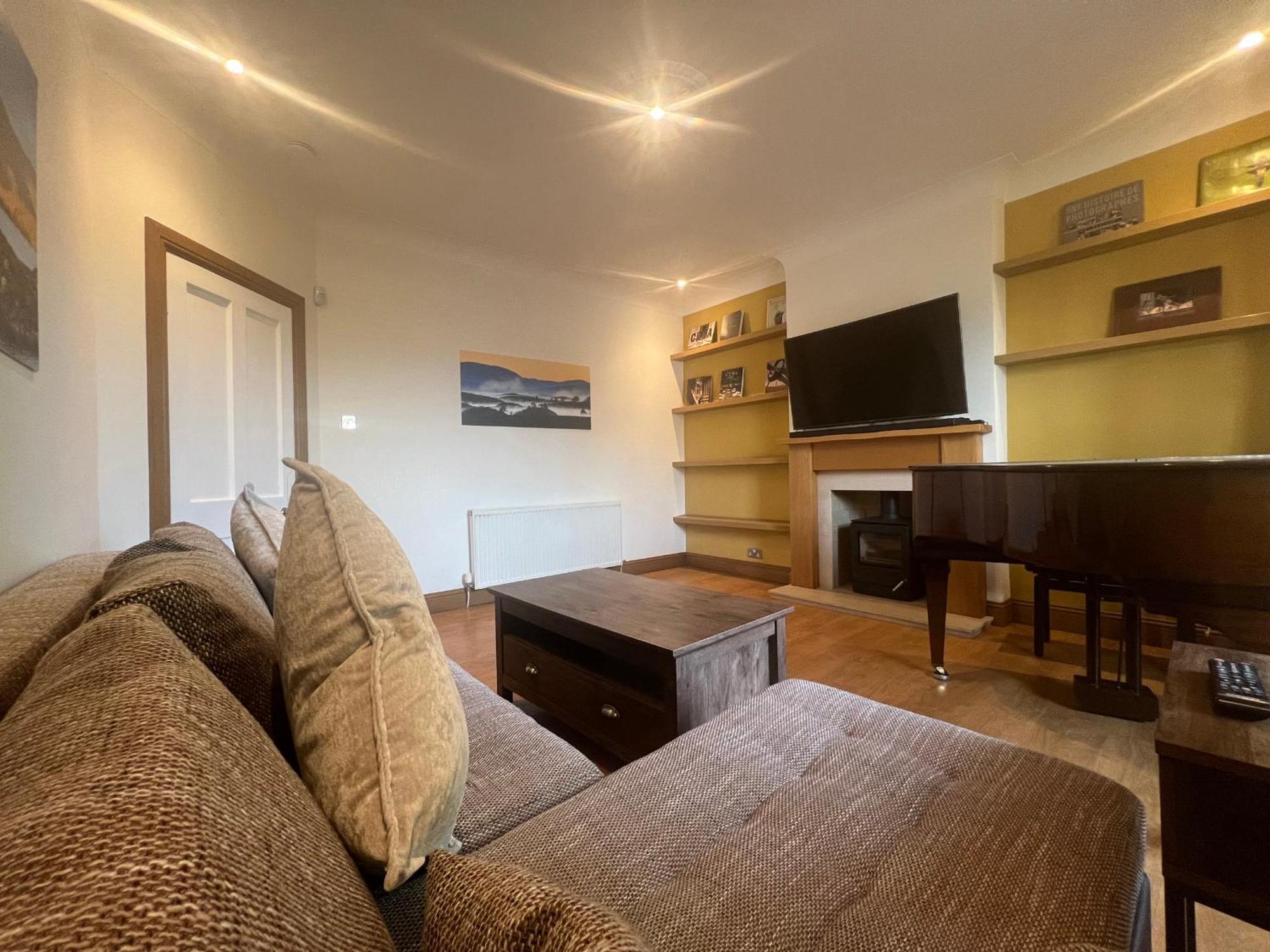 Mclaren House Villa Stirling Bagian luar foto