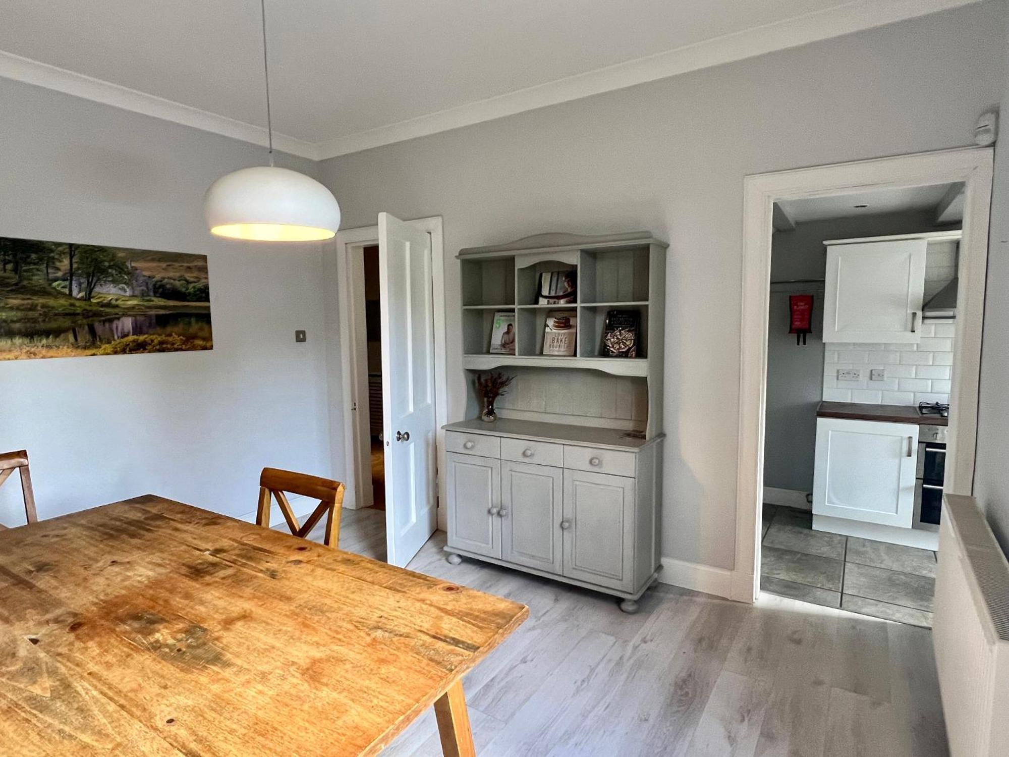 Mclaren House Villa Stirling Bagian luar foto